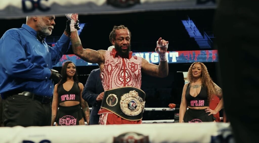 GREG OUTLAW DEFENDS HIS NABA CROWN WITH COMMANDING WIN OVER MICHAEL LEE