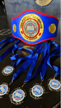 Future Boxing continues to build the next generation
