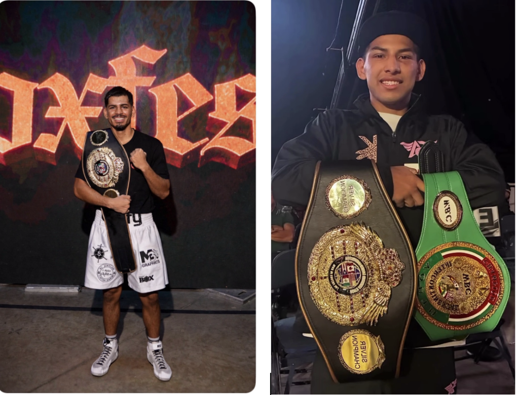 TWO NEW NABA SILVER CHAMPIONS CROWNED IN HIDALGO